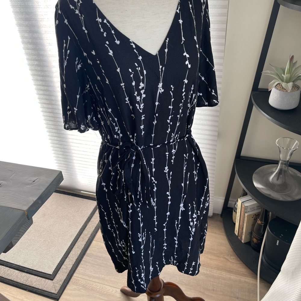A NEW DAY Short Sleeve Dress